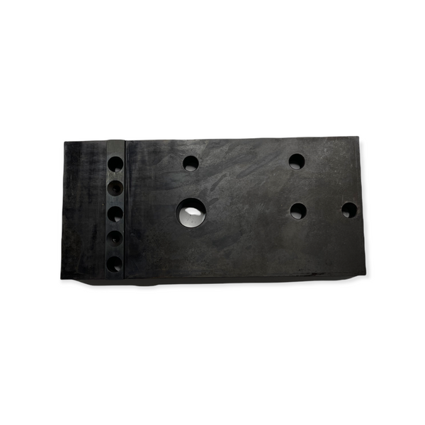 G-0024-64 PLATE, SERVO,MOUNTING