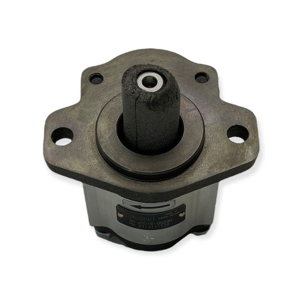 PZG1AR041S1 GEAR PUMP,  1/2" KEYED SHAFT