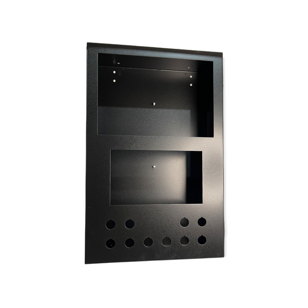 PH-301 CONSOLE CABINET