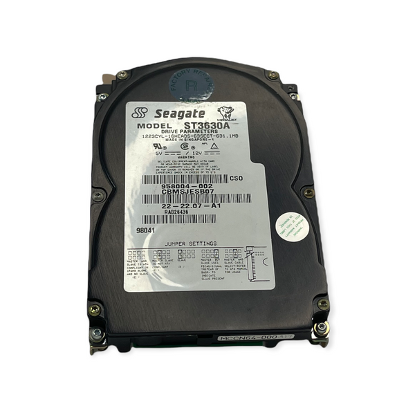 ST3630A HARD DRIVE